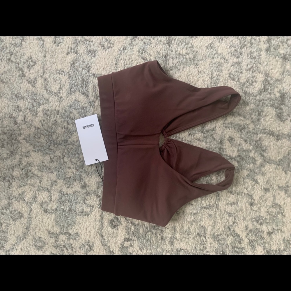 Whitney Simmons gymshark sports bra